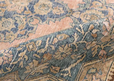 Hand Knotted Antique Wiss Rug 10 3x6 9 Code 2346 - View 11