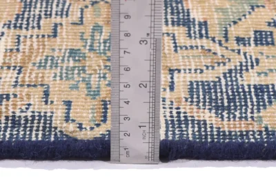 Hand Knotted Antique Wiss Rug 10 3x6 9 Code 2346 - View 12