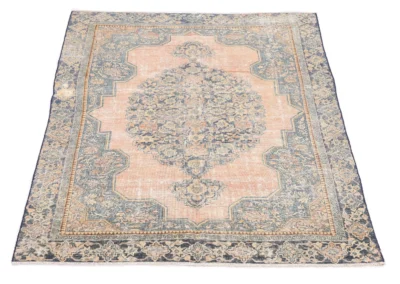Hand Knotted Antique Wiss Rug 10 3x6 9 Code 2346 - View 3
