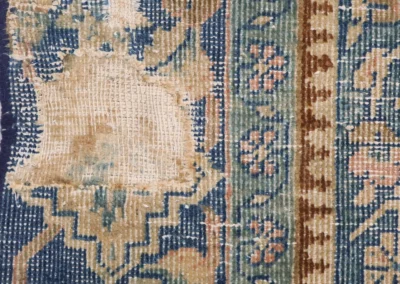 Hand Knotted Antique Wiss Rug 10 3x6 9 Code 2346 - View 5