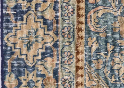 Hand Knotted Antique Wiss Rug 10 3x6 9 Code 2346 - View 6