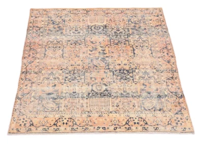 Hand Knotted Antique Bakhtiari Rug 9 10x6 9 Code 2347 - View 3