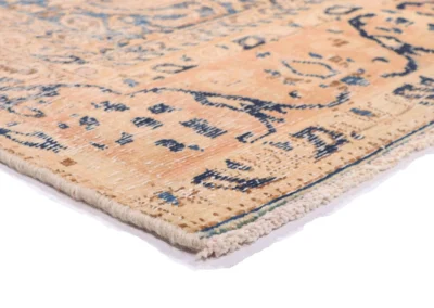 Hand Knotted Antique Bakhtiari Rug 9 10x6 9 Code 2347 - View 4