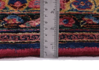 Hand Knotted Antique Derakhsh Rug 17x11 7 Code 2348 - View 12