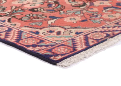 Hand Knotted Hamadan Rug 6 3x3 11 Code 2349 - View 4