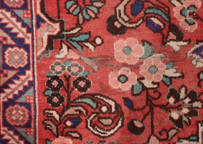 Hand Knotted Hamadan Rug 6 3x3 11 Code 2349 - View 5
