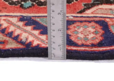 Hand Knotted Hamadan Rug 6 3x3 11 Code 2349 - View 9