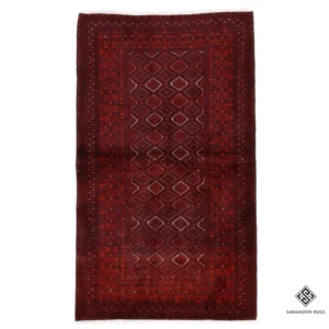 Hand Knotted Baluch Rug 5 11x3 5 Code 2350 - View 1