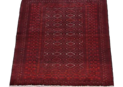 Hand Knotted Baluch Rug 5 11x3 5 Code 2350 - View 3