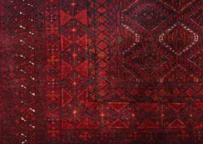 Hand Knotted Baluch Rug 5 11x3 5 Code 2350 - View 5
