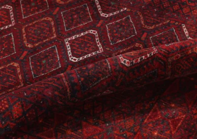 Hand Knotted Baluch Rug 5 11x3 5 Code 2350 - View 7