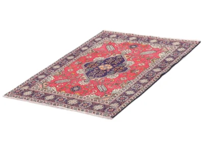 Hand Knotted Azarshahr Rug 6 3x4 7 Code 2351 - View 2