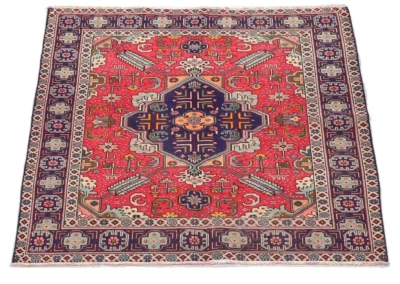 Hand Knotted Azarshahr Rug 6 3x4 7 Code 2351 - View 3