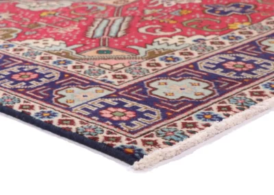 Hand Knotted Azarshahr Rug 6 3x4 7 Code 2351 - View 4