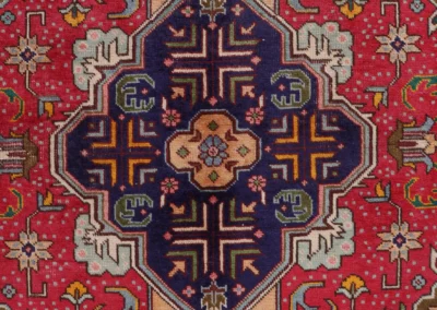 Hand Knotted Azarshahr Rug 6 3x4 7 Code 2351 - View 5