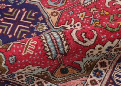 Hand Knotted Azarshahr Rug 6 3x4 7 Code 2351 - View 8