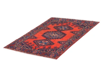 Hand Knotted Wiss Rug 7 5x5 2 Code 2352 - View 2