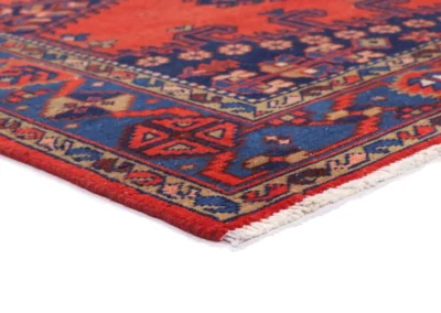 Hand Knotted Wiss Rug 7 5x5 2 Code 2352 - View 4