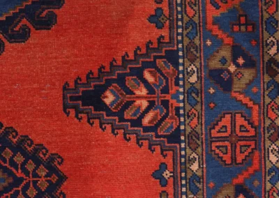 Hand Knotted Wiss Rug 7 5x5 2 Code 2352 - View 7
