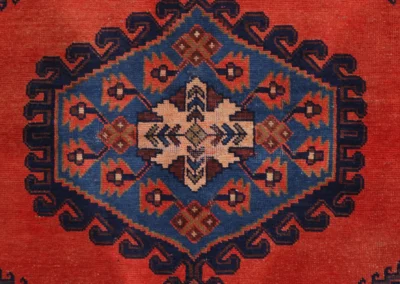 Hand Knotted Wiss Rug 7 5x5 2 Code 2352 - View 8