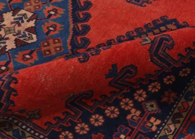 Hand Knotted Wiss Rug 7 5x5 2 Code 2352 - View 9
