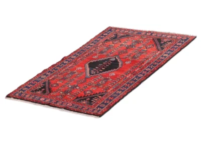 Hand Knotted Malayer Rug 6 8x4 Code 2353 - View 2