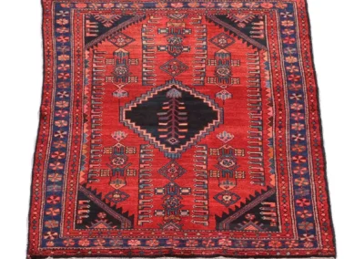 Hand Knotted Malayer Rug 6 8x4 Code 2353 - View 3