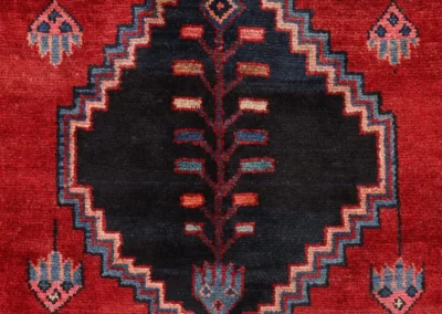 Hand Knotted Malayer Rug 6 8x4 Code 2353 - View 5
