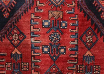 Hand Knotted Malayer Rug 6 8x4 Code 2353 - View 6