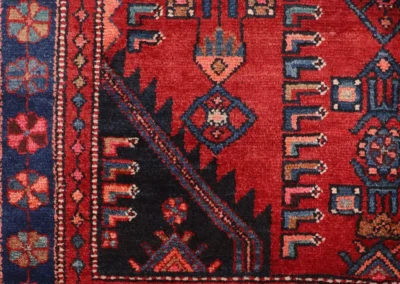 Hand Knotted Malayer Rug 6 8x4 Code 2353 - View 7