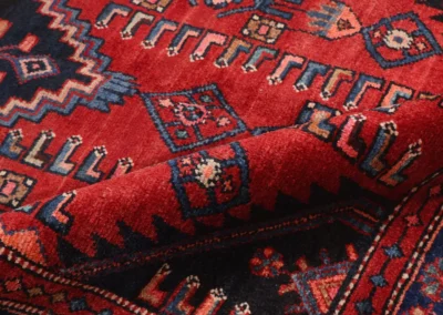Hand Knotted Malayer Rug 6 8x4 Code 2353 - View 8