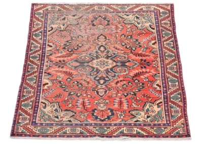 Hand Knotted Arak Rug 6 4x4 1 Code 2354 - View 3