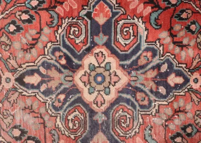 Hand Knotted Arak Rug 6 4x4 1 Code 2354 - View 6