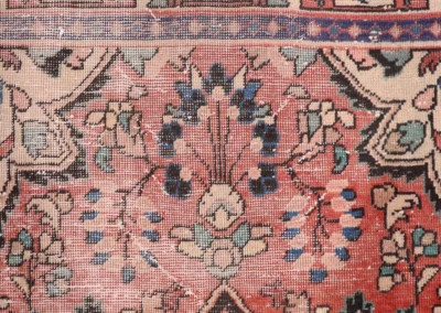 Hand Knotted Arak Rug 6 4x4 1 Code 2354 - View 7