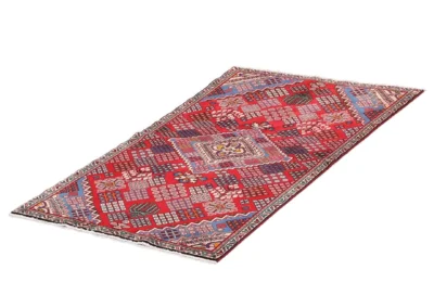 Hand Knotted Joshaqan Rug 6 3x3 11 Code 2355 - View 2