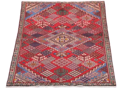 Hand Knotted Joshaqan Rug 6 3x3 11 Code 2355 - View 3