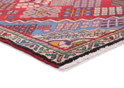 Hand Knotted Joshaqan Rug 6 3x3 11 Code 2355 - View 4