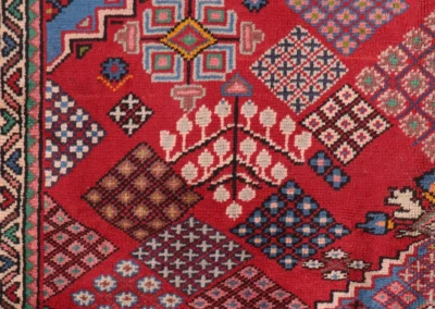 Hand Knotted Joshaqan Rug 6 3x3 11 Code 2355 - View 5