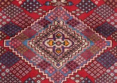 Hand Knotted Joshaqan Rug 6 3x3 11 Code 2355 - View 6