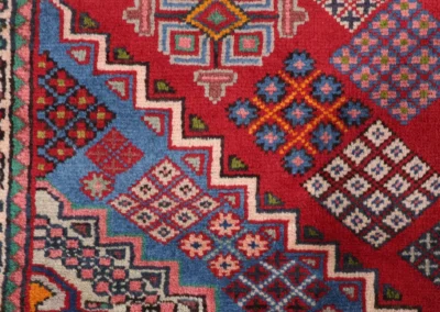 Hand Knotted Joshaqan Rug 6 3x3 11 Code 2355 - View 7