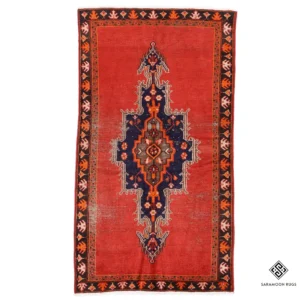 Hand Knotted Lori Rug 6 8x3 8 Code 2356 - View 1