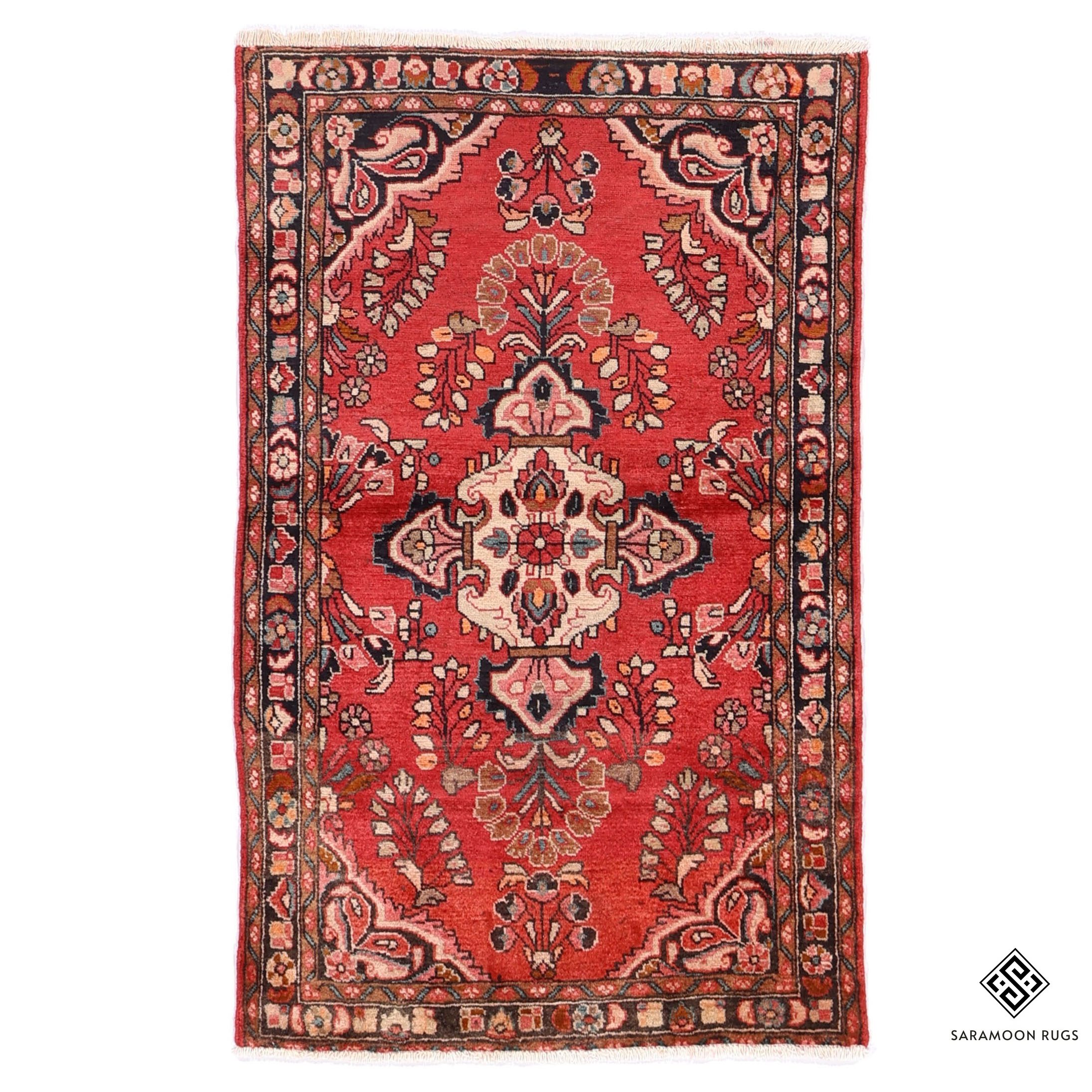 Hand Knotted Lilian Rug 5 3x3 5 Code 2357 - View 1