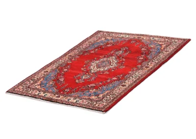 Hand Knotted Shahrbaft Hamadan Rug 6 3x4 4 Code 2358 - View 2