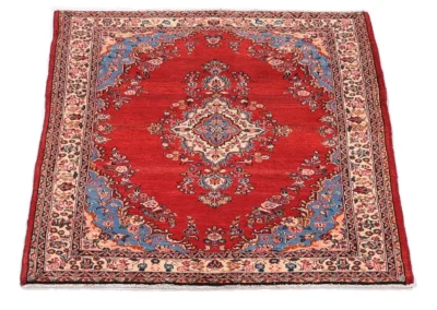 Hand Knotted Shahrbaft Hamadan Rug 6 3x4 4 Code 2358 - View 3
