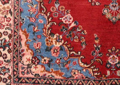 Hand Knotted Shahrbaft Hamadan Rug 6 3x4 4 Code 2358 - View 5
