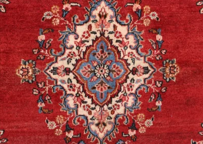 Hand Knotted Shahrbaft Hamadan Rug 6 3x4 4 Code 2358 - View 6