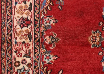 Hand Knotted Shahrbaft Hamadan Rug 6 3x4 4 Code 2358 - View 7