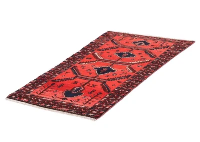 Hand Knotted Hamadan Rug 5 10x3 7 Code 2359 - View 2