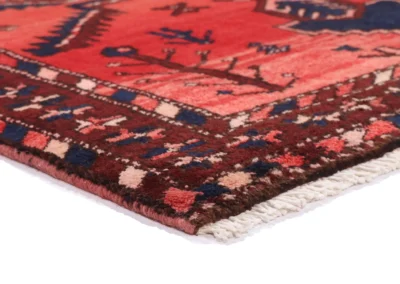 Hand Knotted Hamadan Rug 5 10x3 7 Code 2359 - View 4