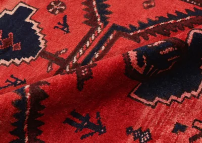 Hand Knotted Hamadan Rug 5 10x3 7 Code 2359 - View 8